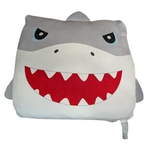 Shark Pillow Your Zone Snuggly Pillow